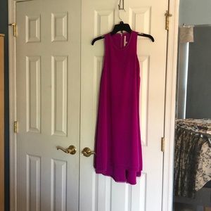 RACHEL dress by Rachel Roy in fuschia